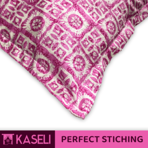 COTTON PILLOW COVER KING SIZE